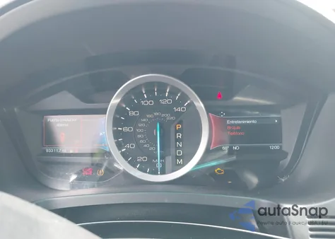 2015 Ford Explorer Sport из США, поврежденный, VIN 1FM5K8GT2FGA07512